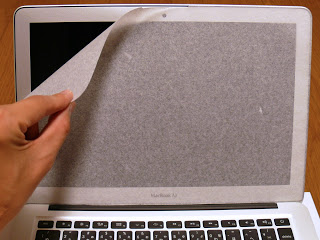 MAC未経験者が、MacBook Airを買ってみた(4)