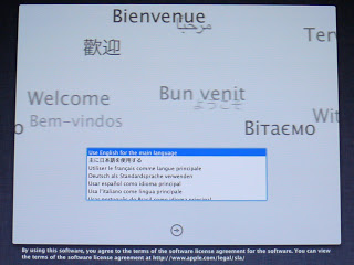 MAC未経験者が、MacBook Airを買ってみた(6)