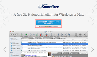 そろそろSource Treeを使ってみようか? 1