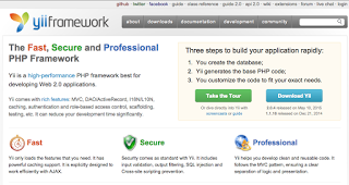 サイト改装への道(11) 「Yii2のインストール」