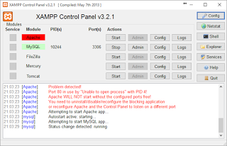 Port80を開いているのは誰？